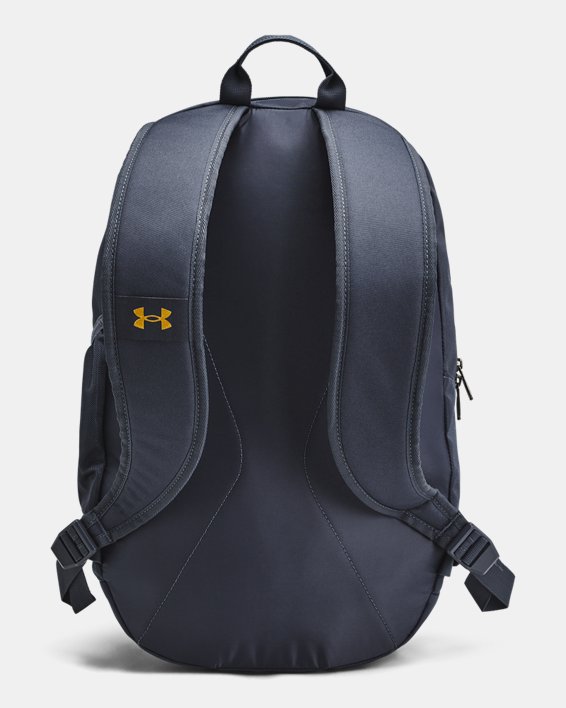 UA Hustle Lite Backpack in Gray image number 1